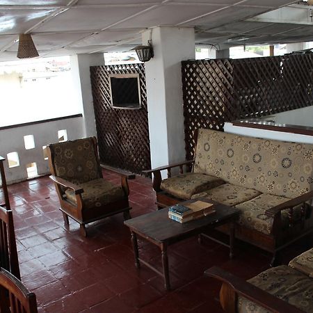 Annex II Hotel Kiponda Zanzibar Exteriér fotografie
