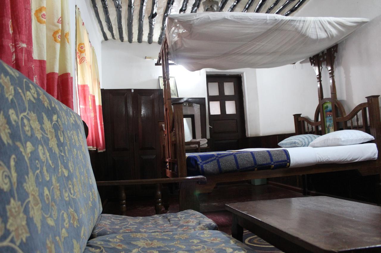 Annex II Hotel Kiponda Zanzibar Exteriér fotografie