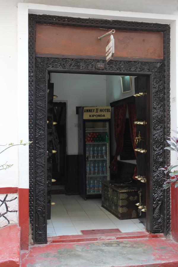 Annex II Hotel Kiponda Zanzibar Exteriér fotografie