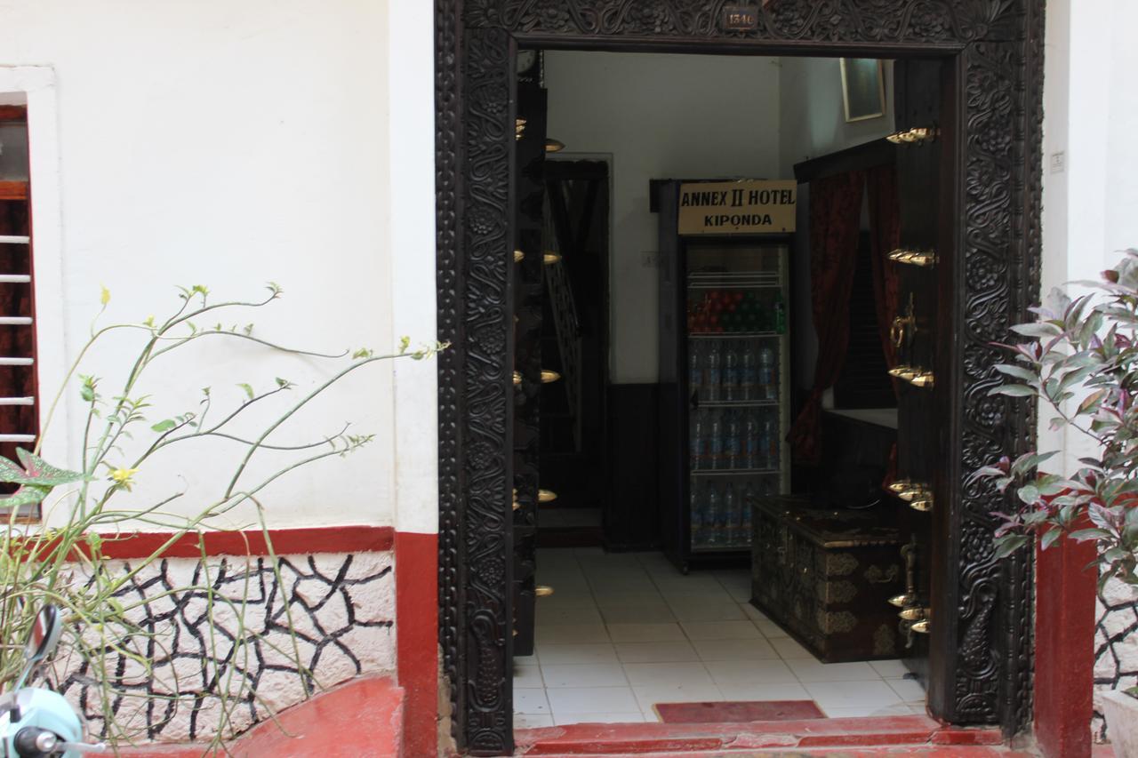 Annex II Hotel Kiponda Zanzibar Exteriér fotografie