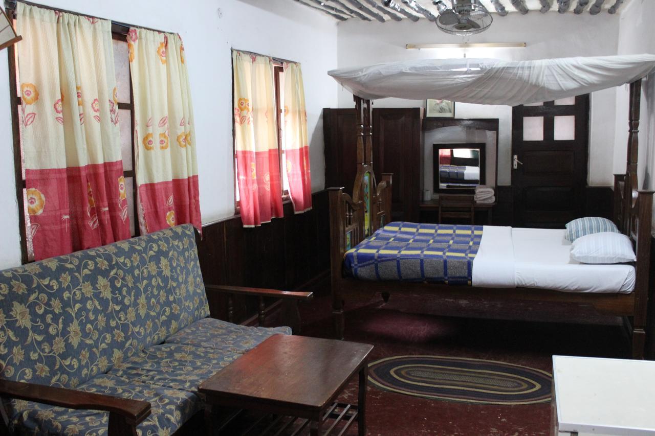 Annex II Hotel Kiponda Zanzibar Exteriér fotografie